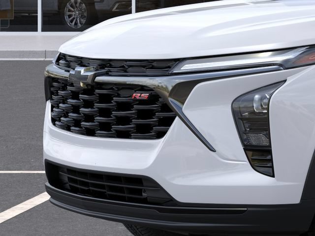 New 2026 Chevrolet Trax RS w/ Sunroof Package FWD image 13