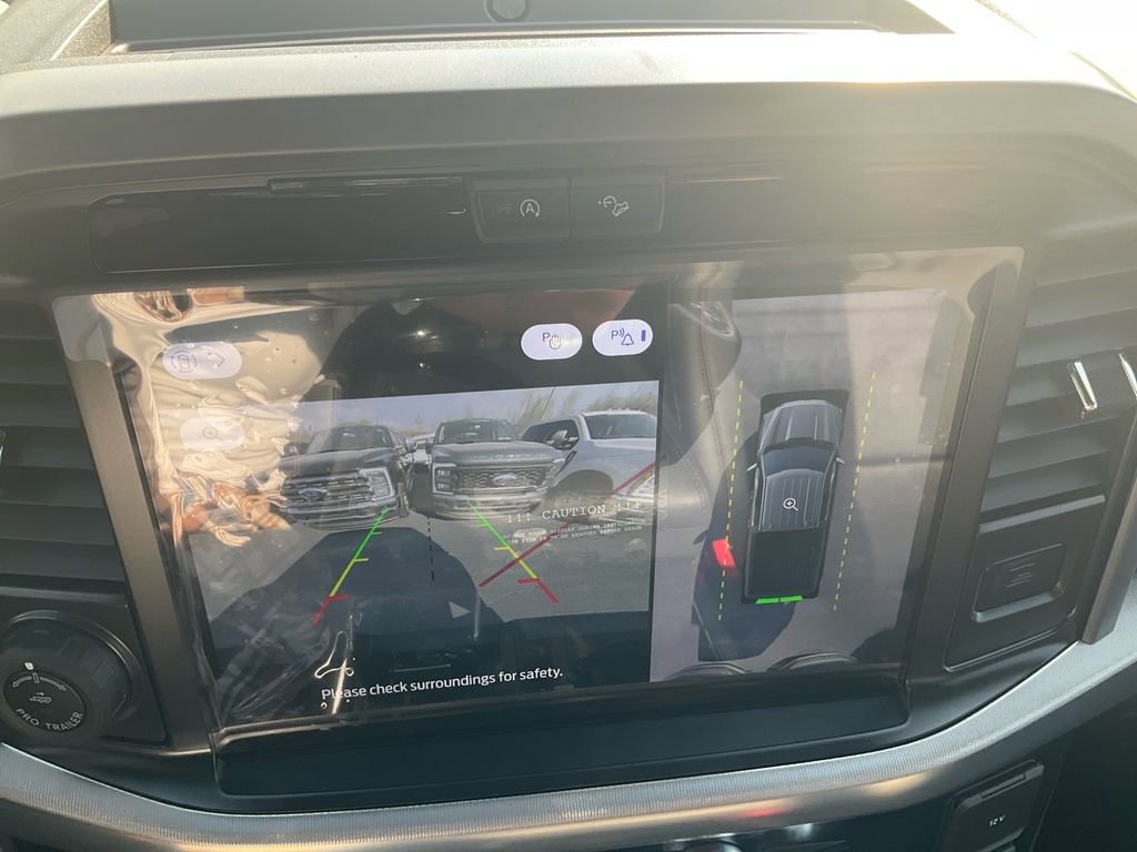 New 2026 Ford F150 Lariat w/ Equipment Group 501A Mid image 24