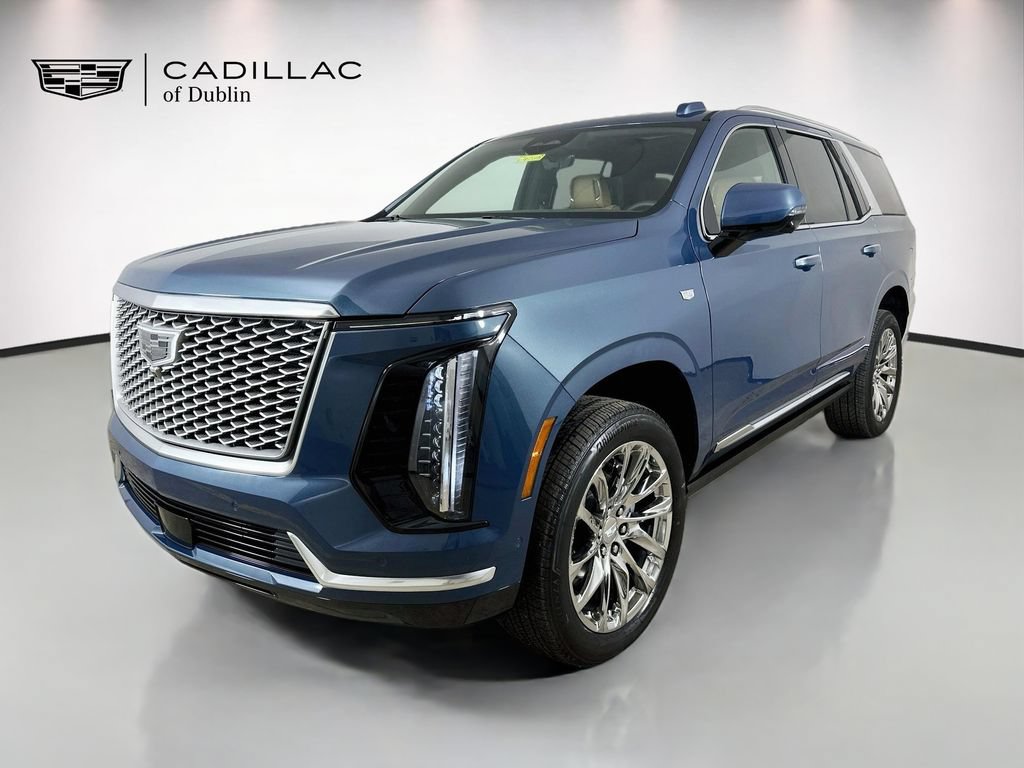New 2026 Cadillac Escalade Luxury w/ LPO, Radiant Package