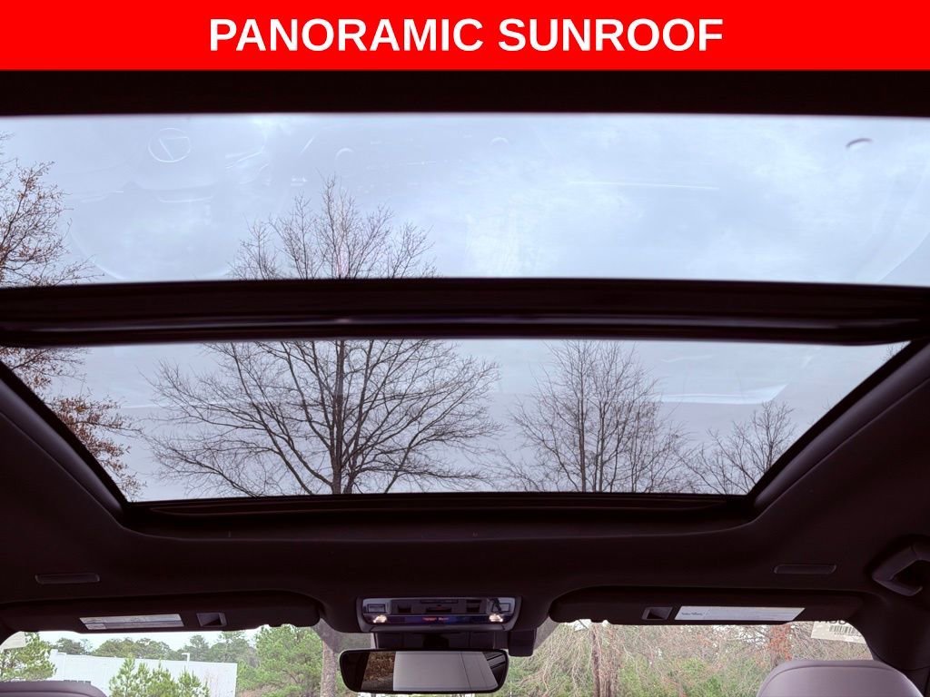 Used 2025 Lexus TX 350 AWD image 11