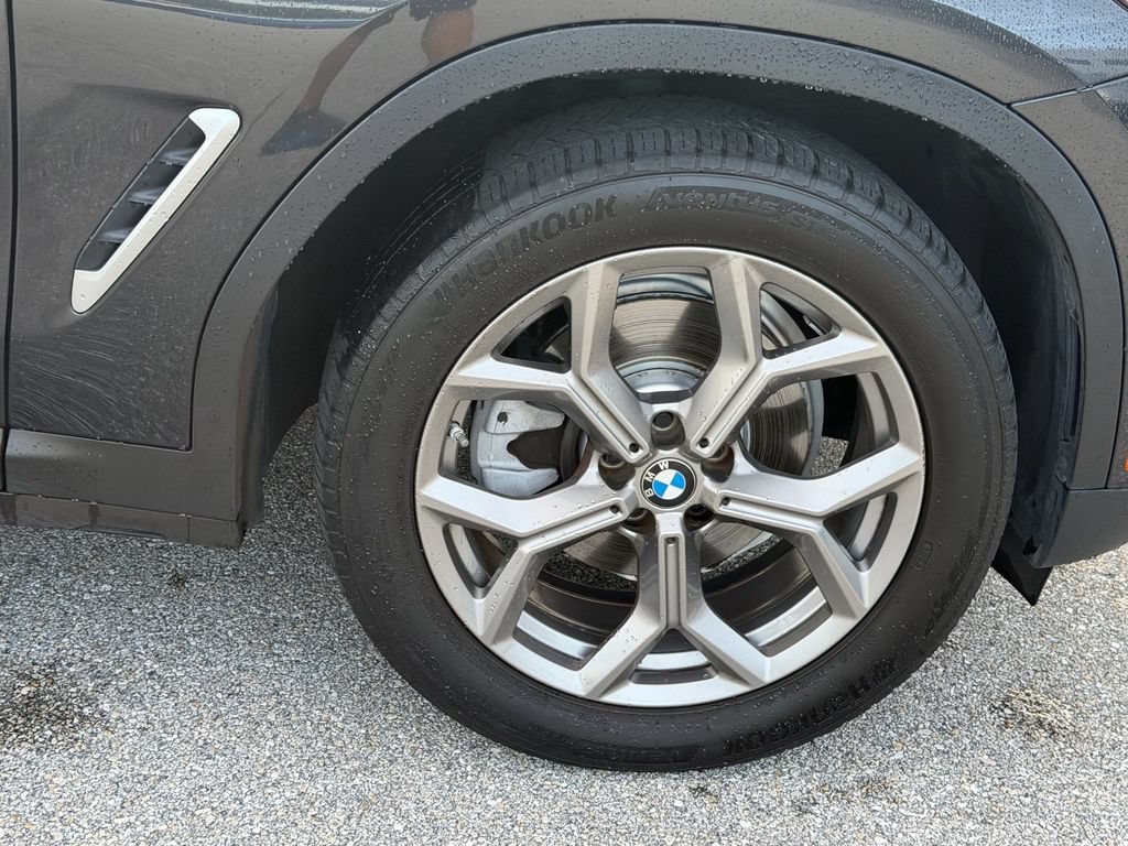 Used 2022 BMW X3 sDrive30i w/ Convenience Package RWD image 9