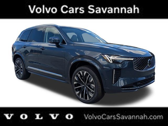 New 2026 Volvo XC90 B6 Ultra