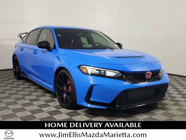 Used 2024 Honda Civic Type R image 1