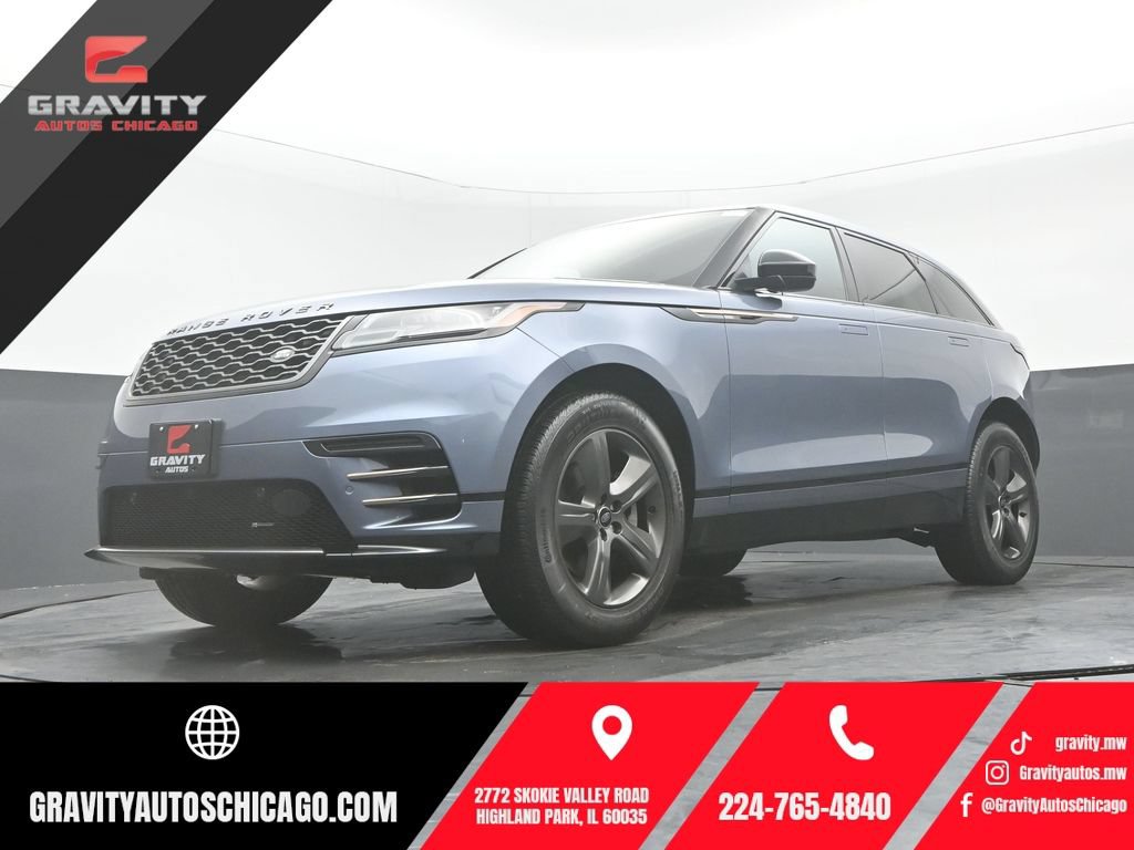 Used 2023 Land Rover Range Rover Velar R-Dynamic S AWD/4WD image 1