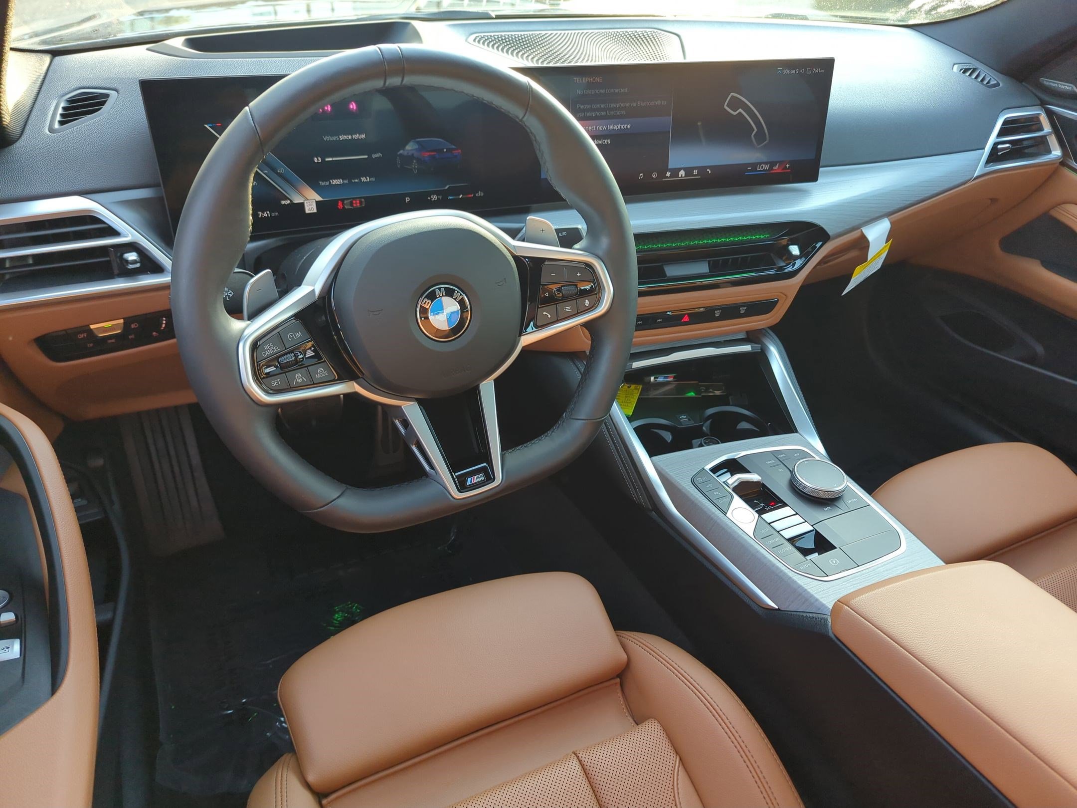 Used 2025 BMW 430i Coupe w/ M Sport Package image 29