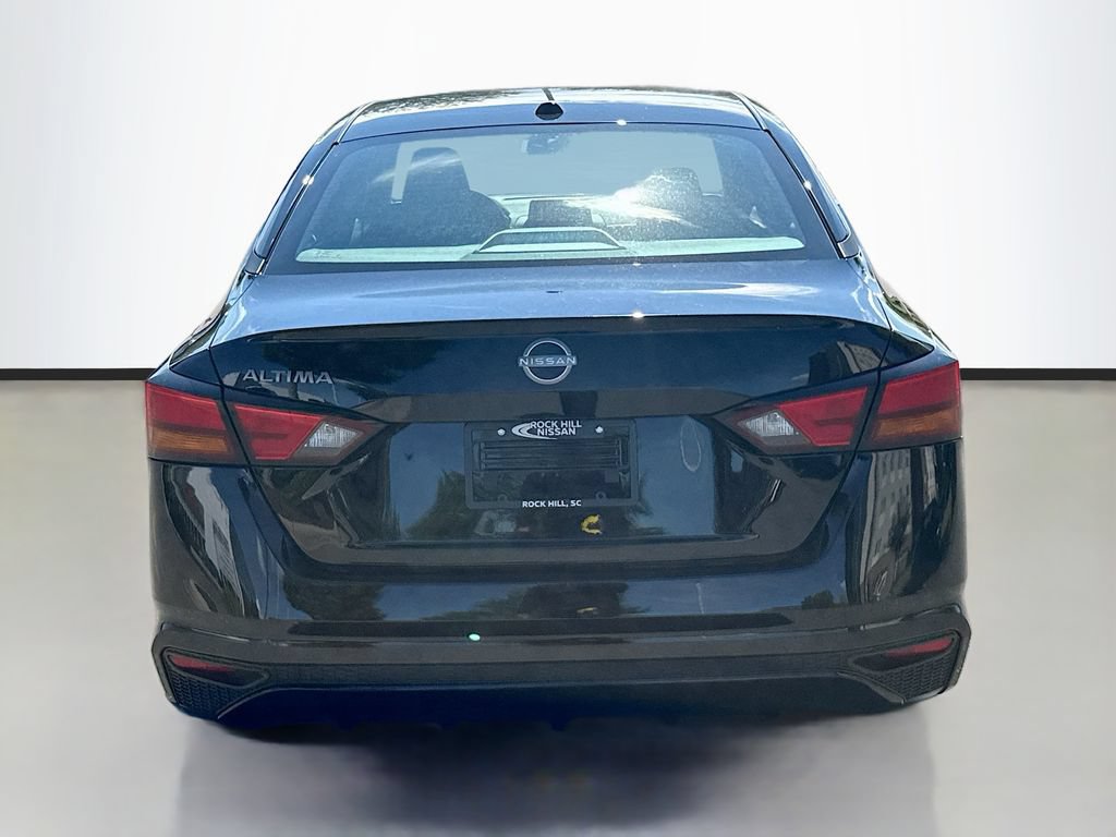 Certified 2025 Nissan Altima 2.5 SV FWD image 7