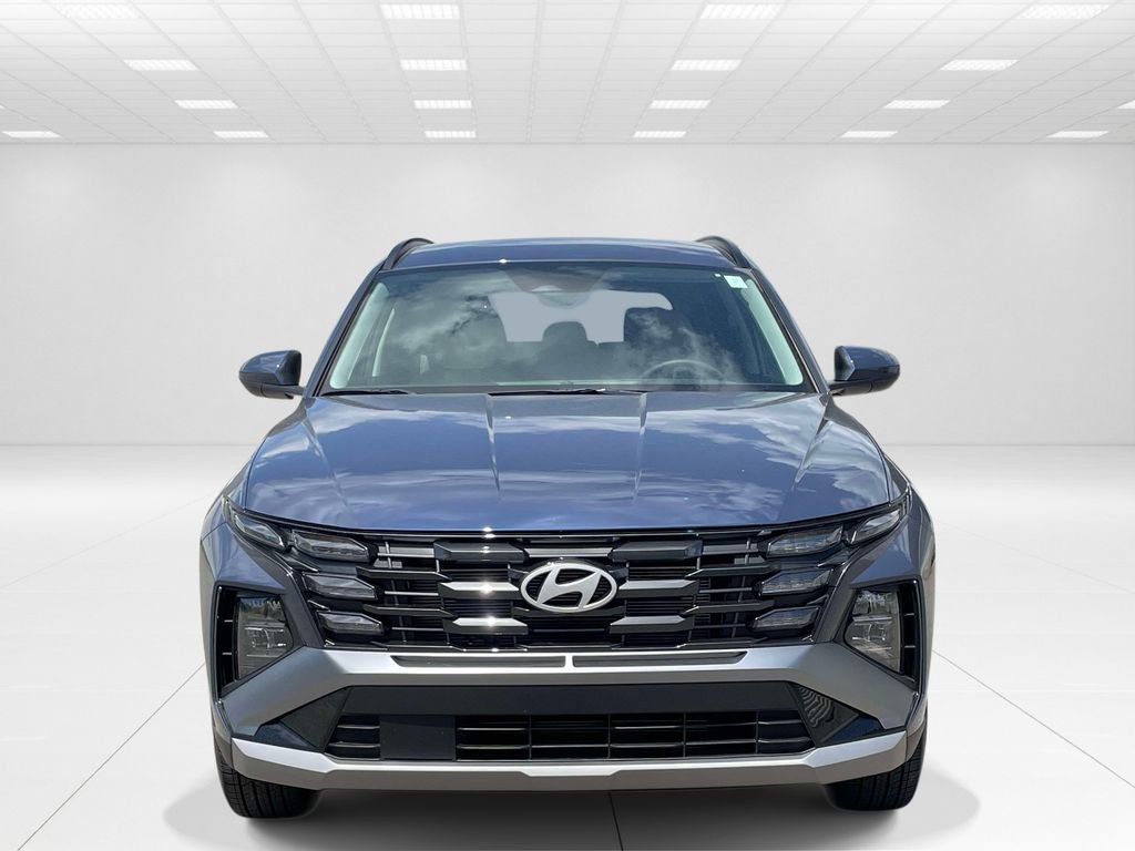 New 2026 Hyundai Tucson SEL FWD video 2