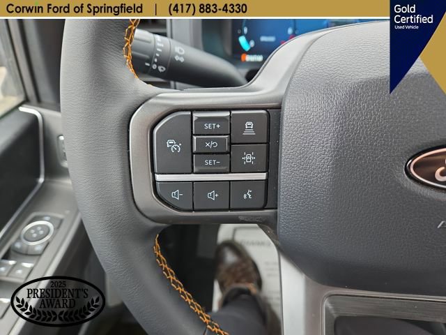 Used 2025 Ford F150 Tremor w/ Tow/Haul Package AWD/4WD image 20