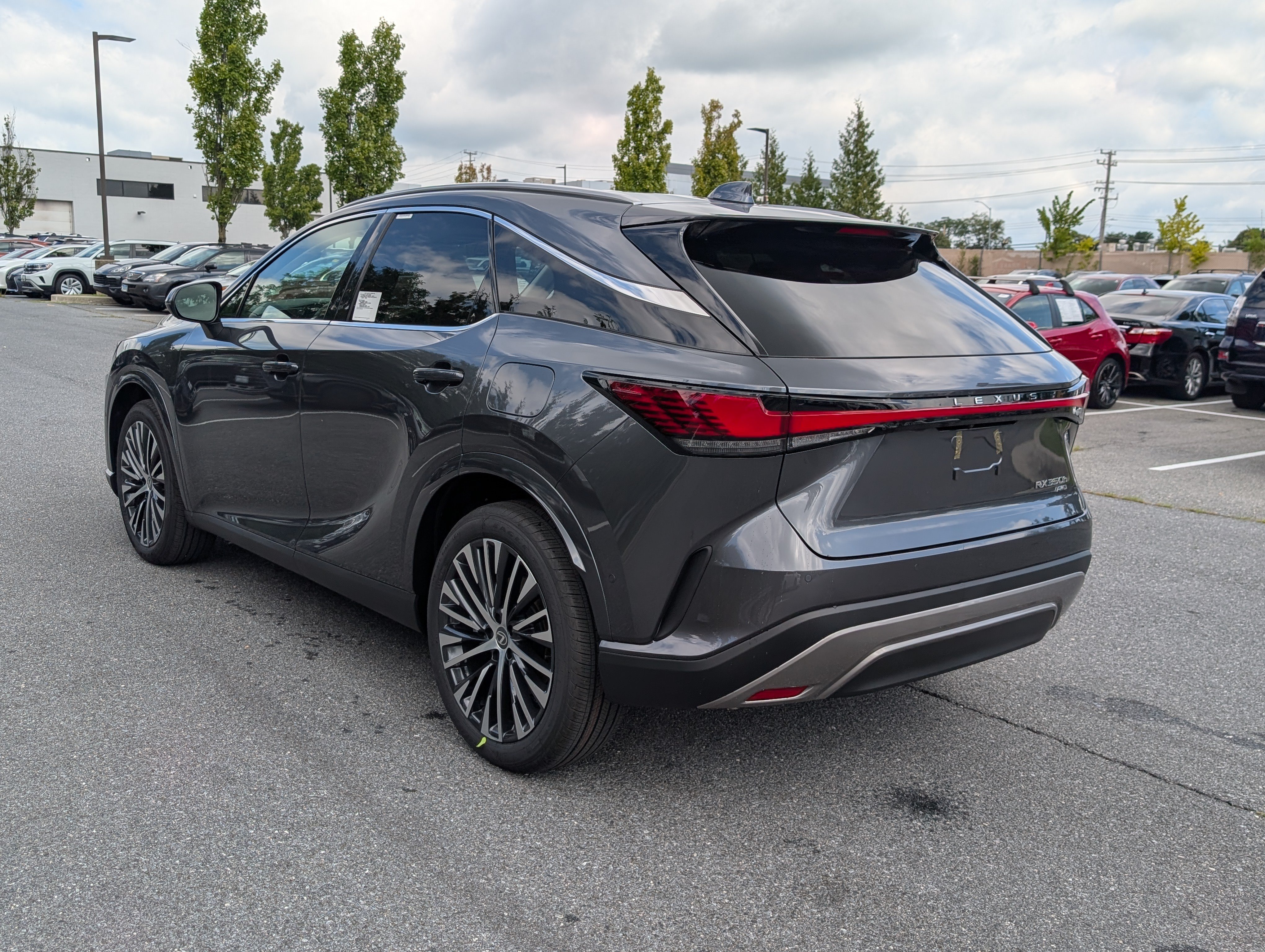 New 2026 Lexus RX 350 AWD/4WD image 3