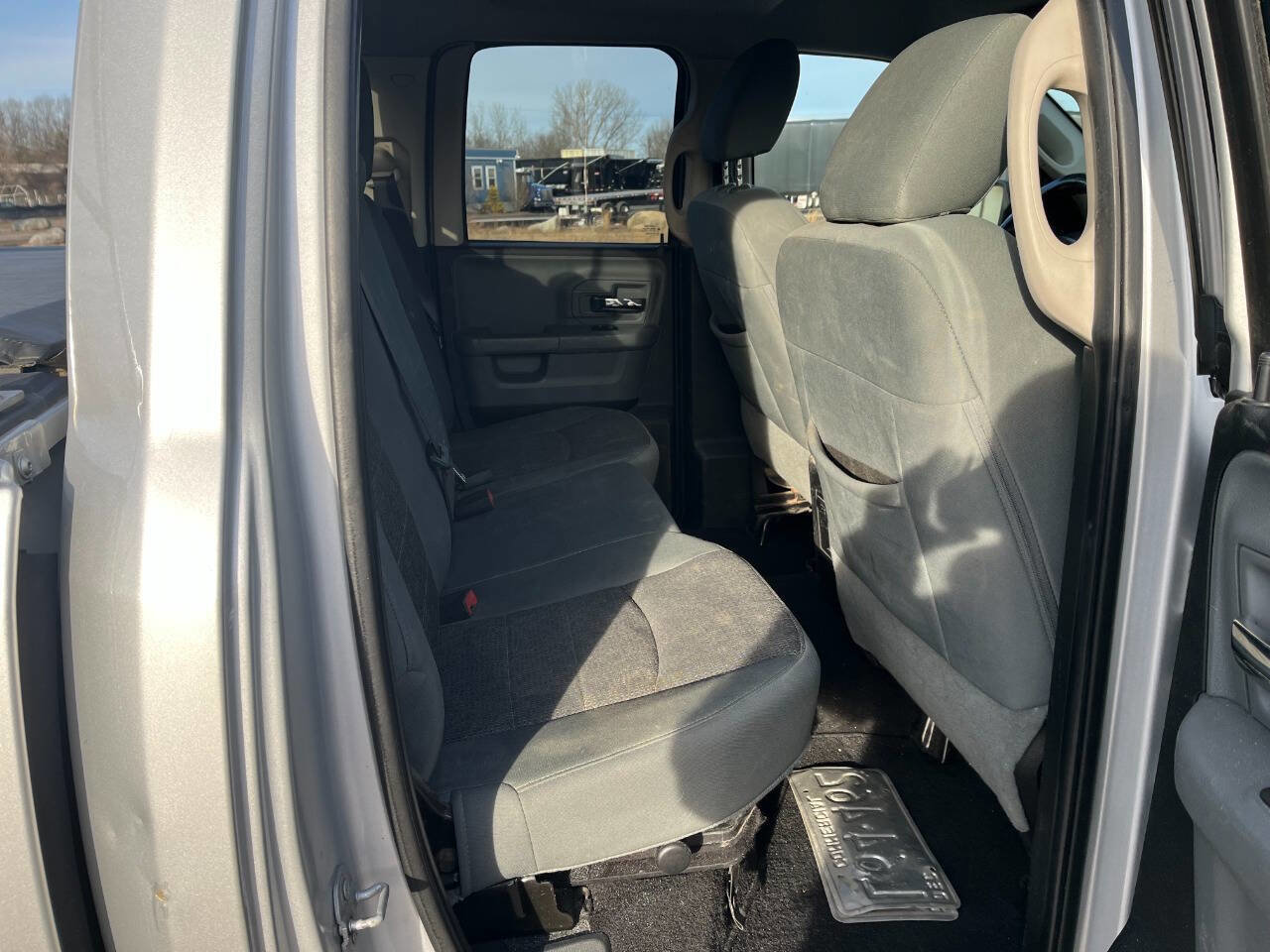 Used 2015 RAM 1500 Big Horn image 11