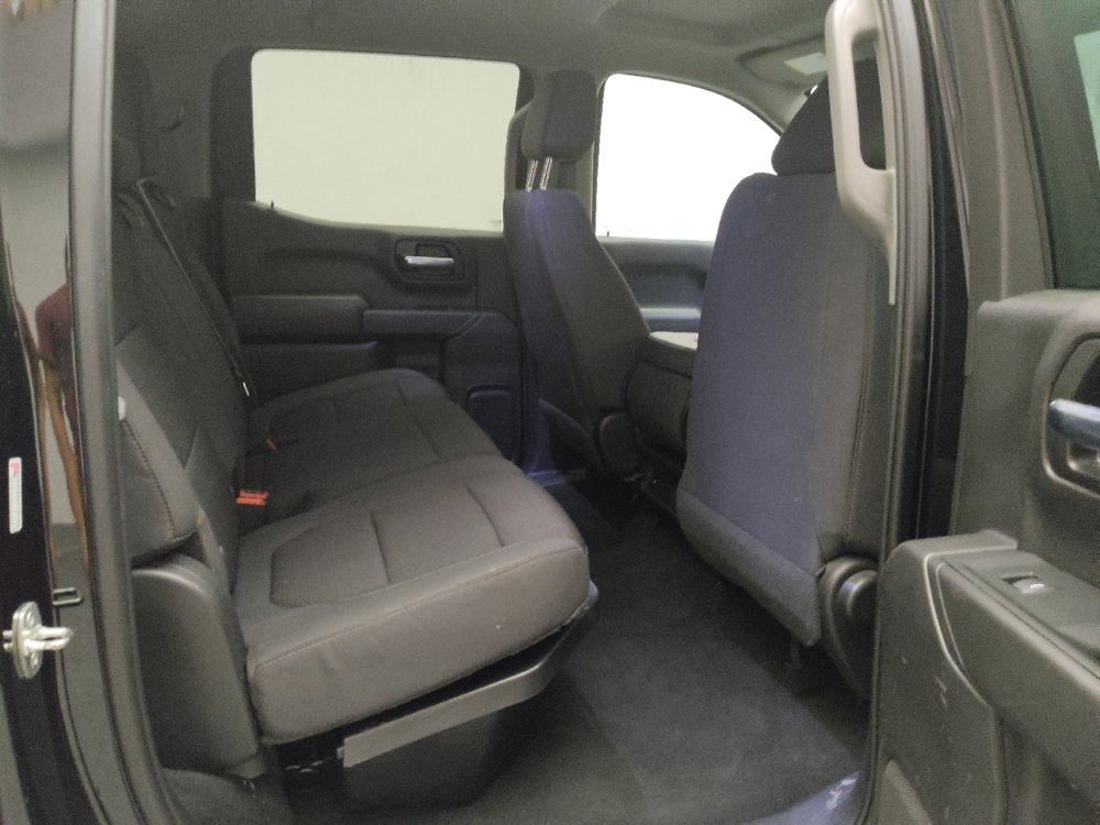 Used 2021 Chevrolet Silverado 1500 Custom RWD image 19