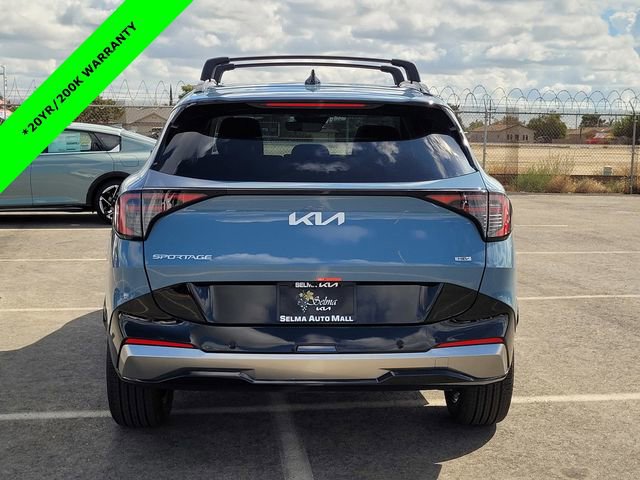 New 2026 Kia Sportage SX Prestige image 5