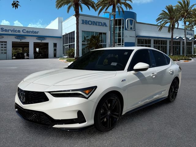 Used 2026 Acura Integra A-Spec FWD image 4