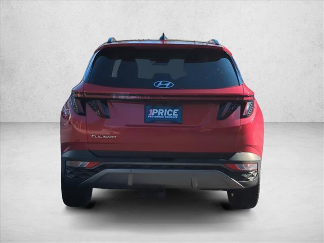 Used 2023 Hyundai Tucson Limited image 6