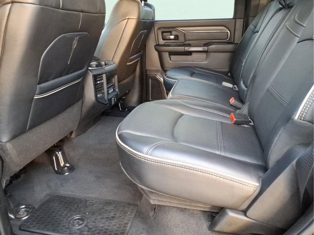 Used 2024 RAM 2500 Limited image 14