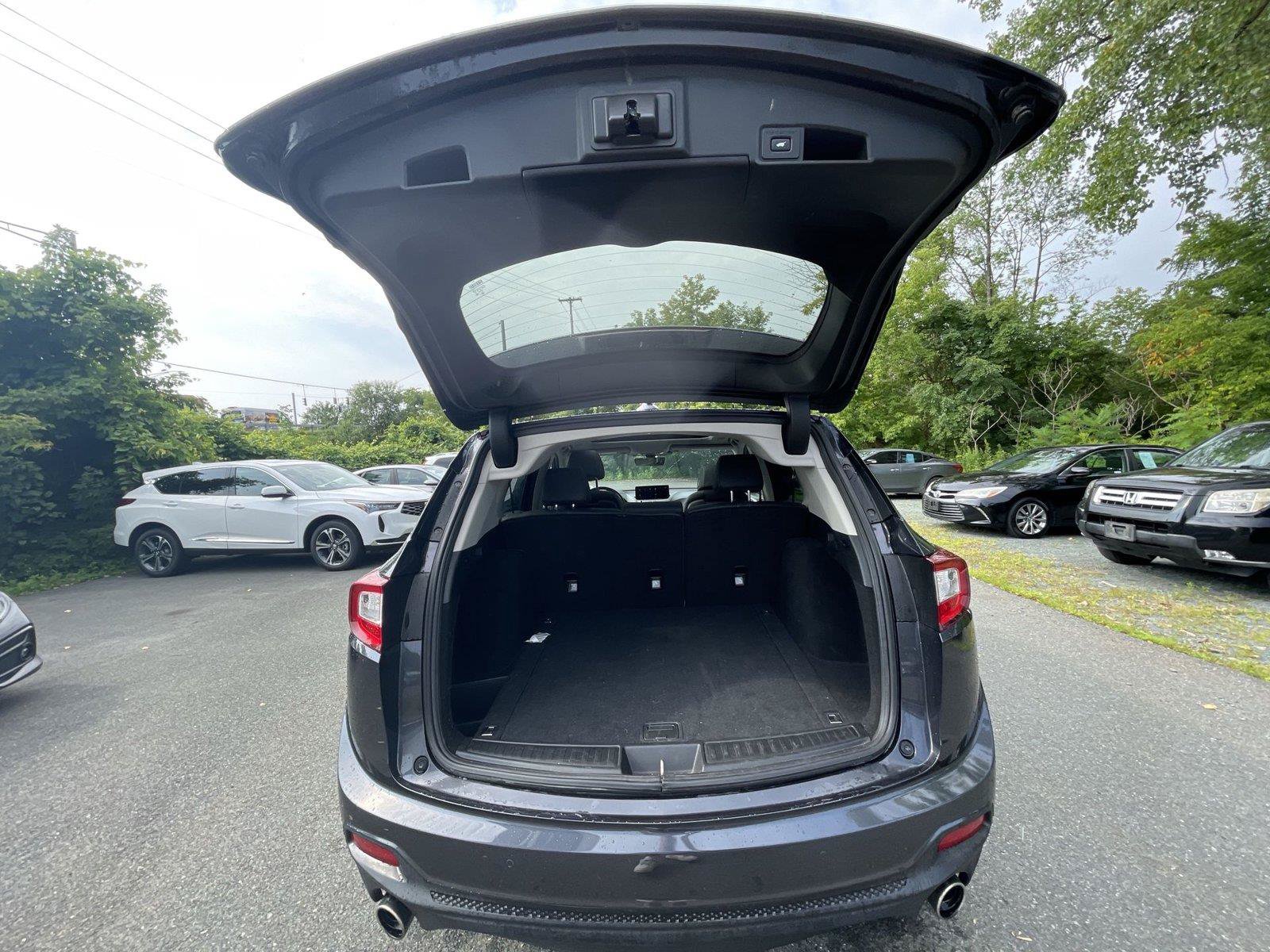 Used 2020 Acura RDX w/ Technology Package AWD/4WD image 24