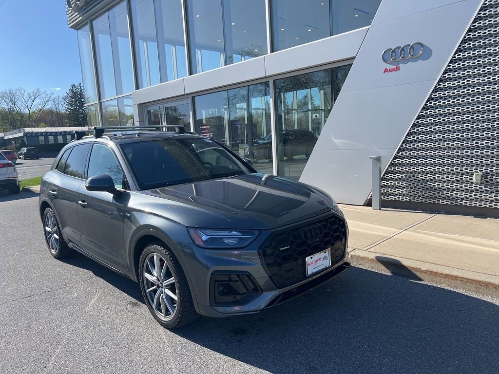 Used 2024 Audi Q5 e Premium Plus AWD/4WD image 5