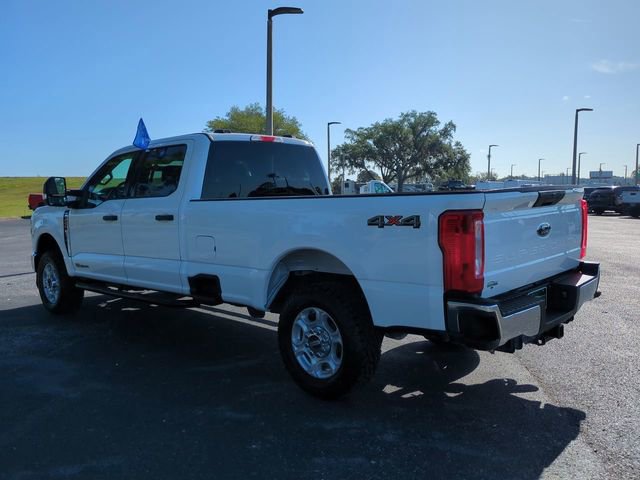 Certified 2025 Ford F250 XLT AWD/4WD image 7