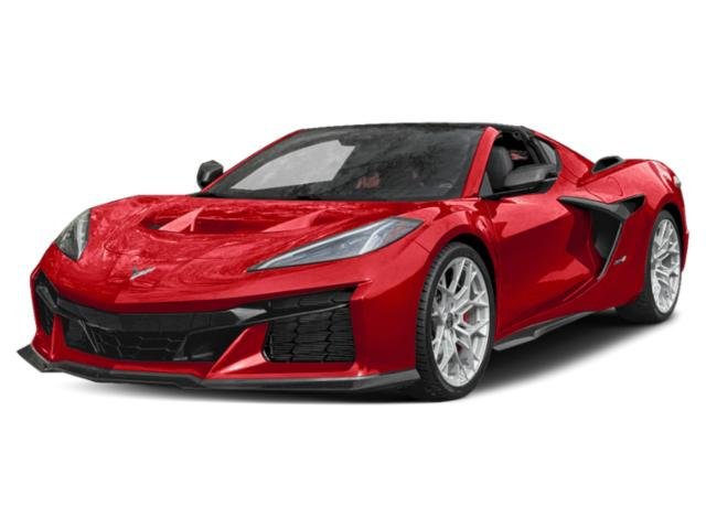 New 2027 Chevrolet Corvette ZR1 w/ ZR1 Carbon Fiber Aero Package