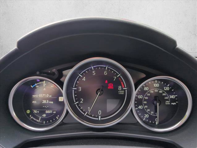 Used 2024 MAZDA MX-5 Miata Grand Touring RWD image 11