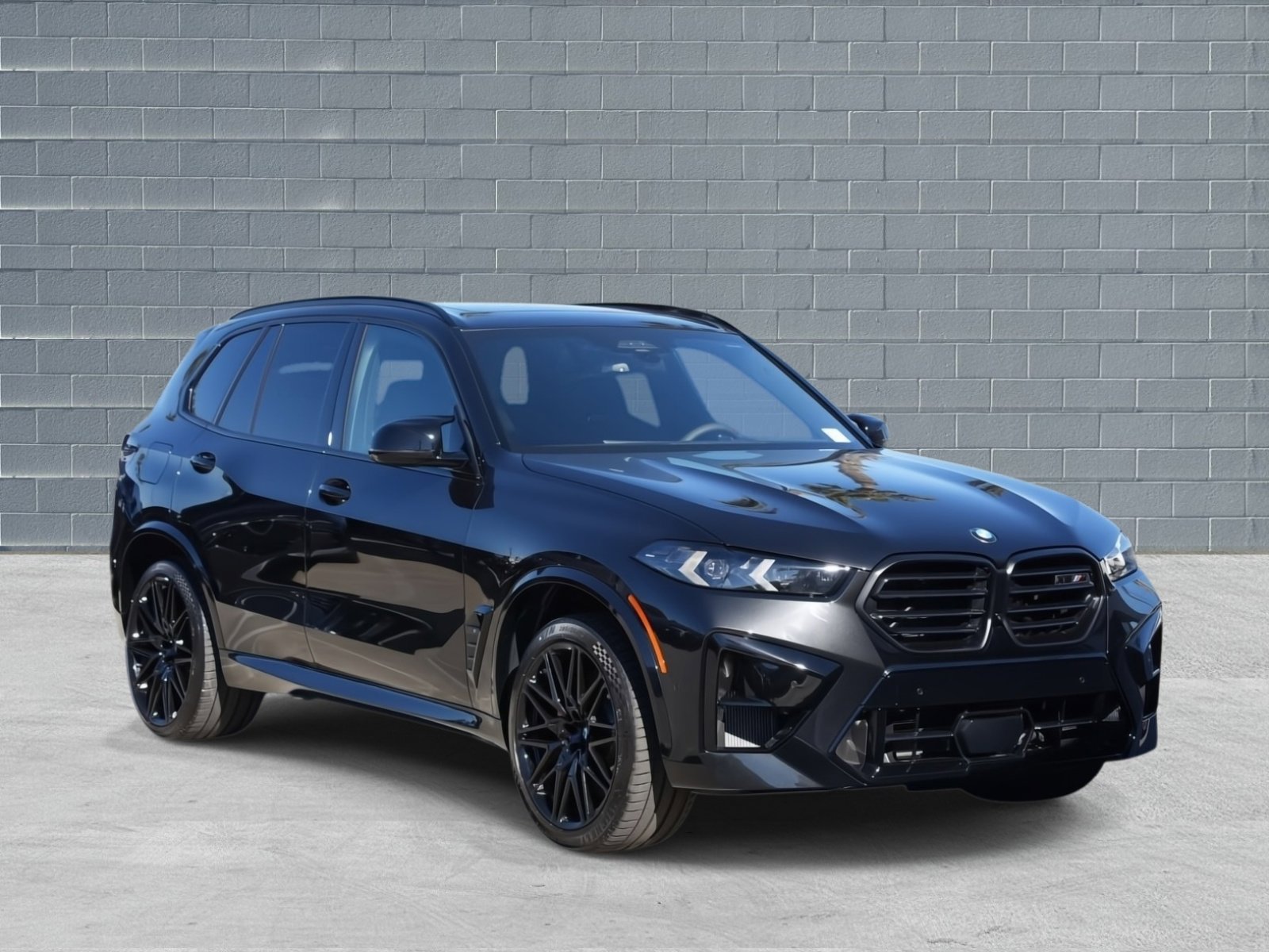 New 2026 BMW X5 M Competition w/ Executive Package