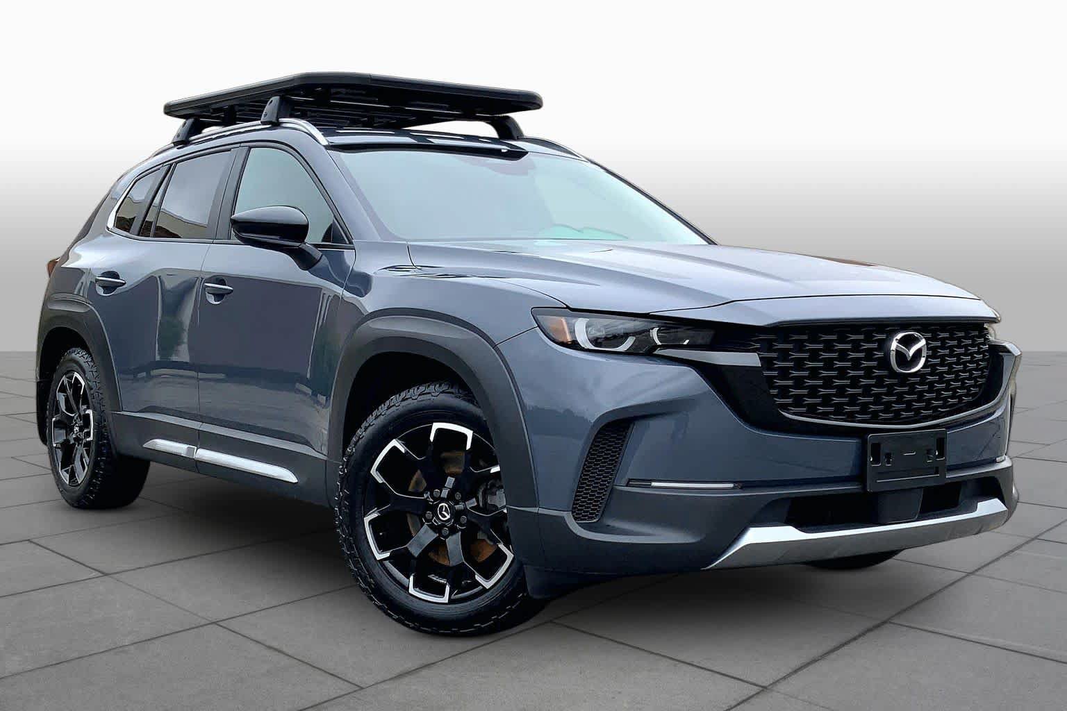 Certified 2025 MAZDA CX-50 Meridian Edition w/ Apex Package AWD/4WD image 3