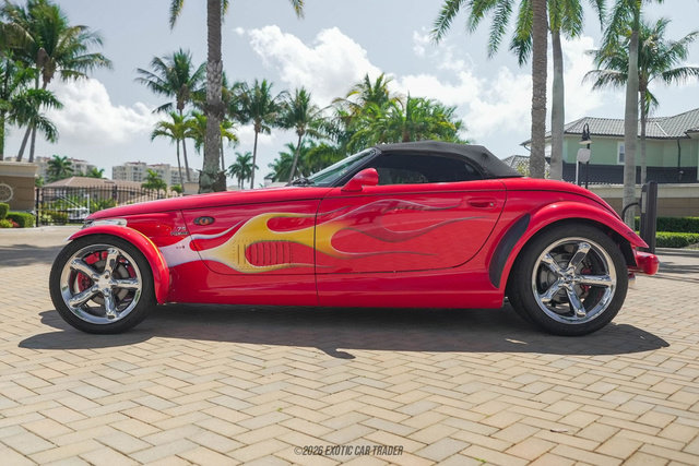 Used 1999 Plymouth Prowler RWD image 17