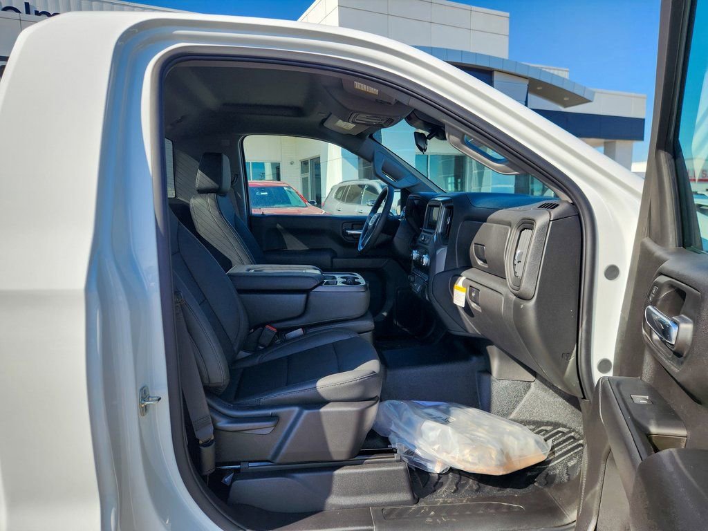 New 2026 GMC Sierra 1500 Pro w/ Pro Value Package image 21