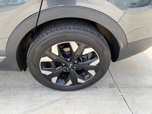 Used 2023 Kia Sportage X-Line w/ X-Line Premium Package AWD/4WD image 13