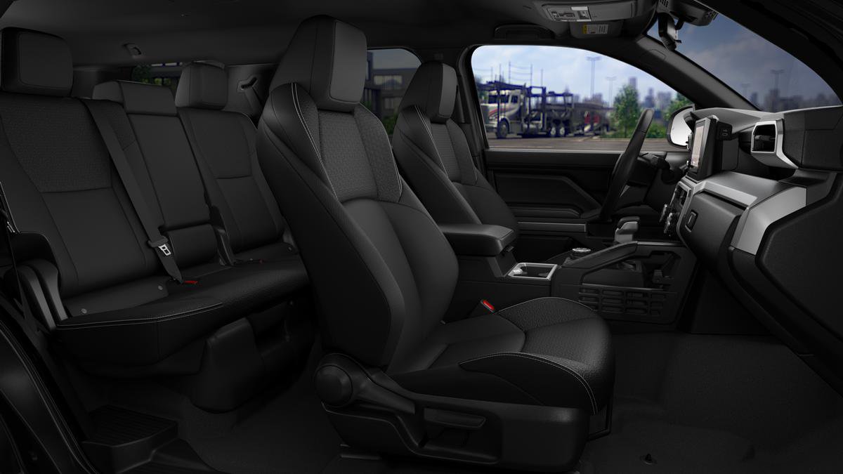 New 2026 Toyota 4Runner SR5 AWD/4WD image 20