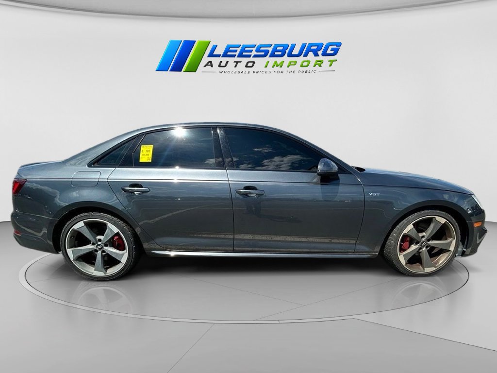 Used 2018 Audi S4 Premium Plus w/ Navigation Package AWD/4WD image 6