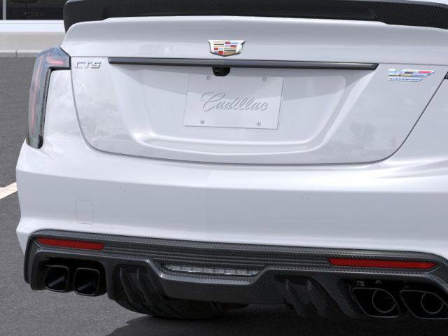 New 2026 Cadillac CT5 V Blackwing w/ Carbon Fiber 2 Package image 14