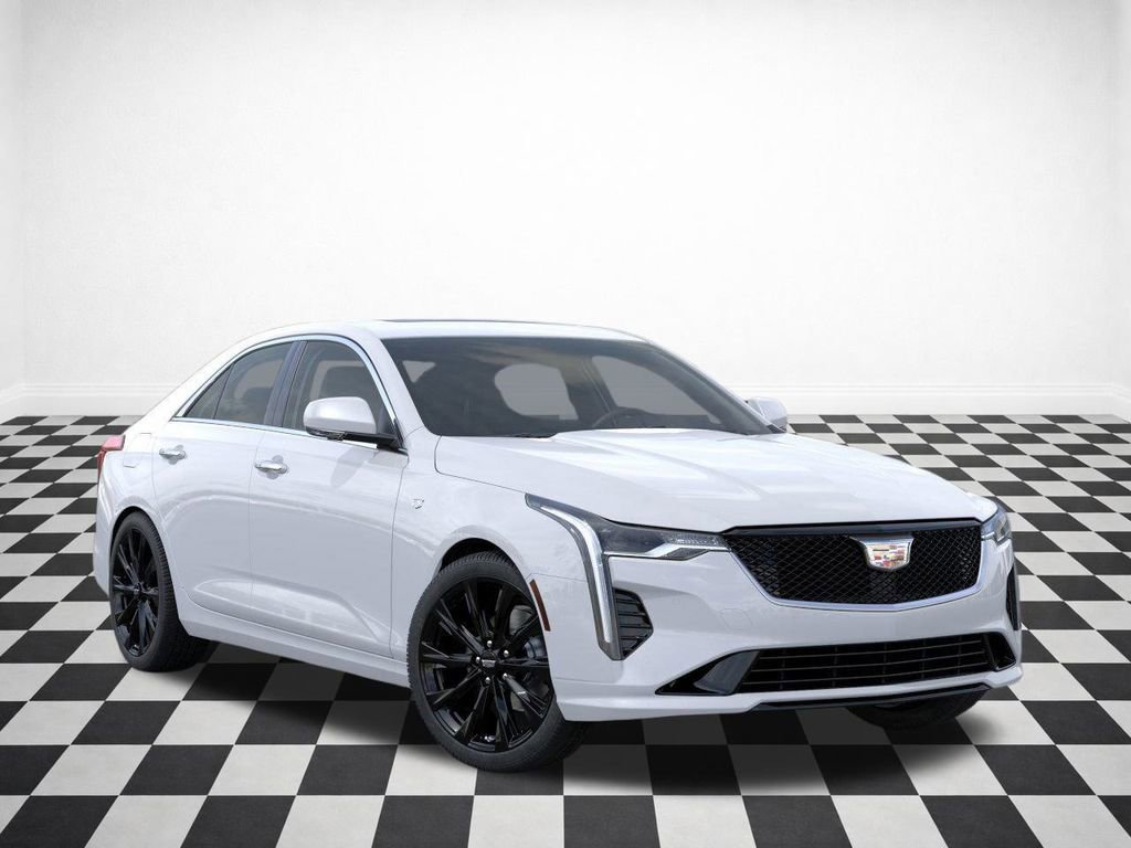 New 2026 Cadillac CT4 Premium Luxury AWD/4WD image 37