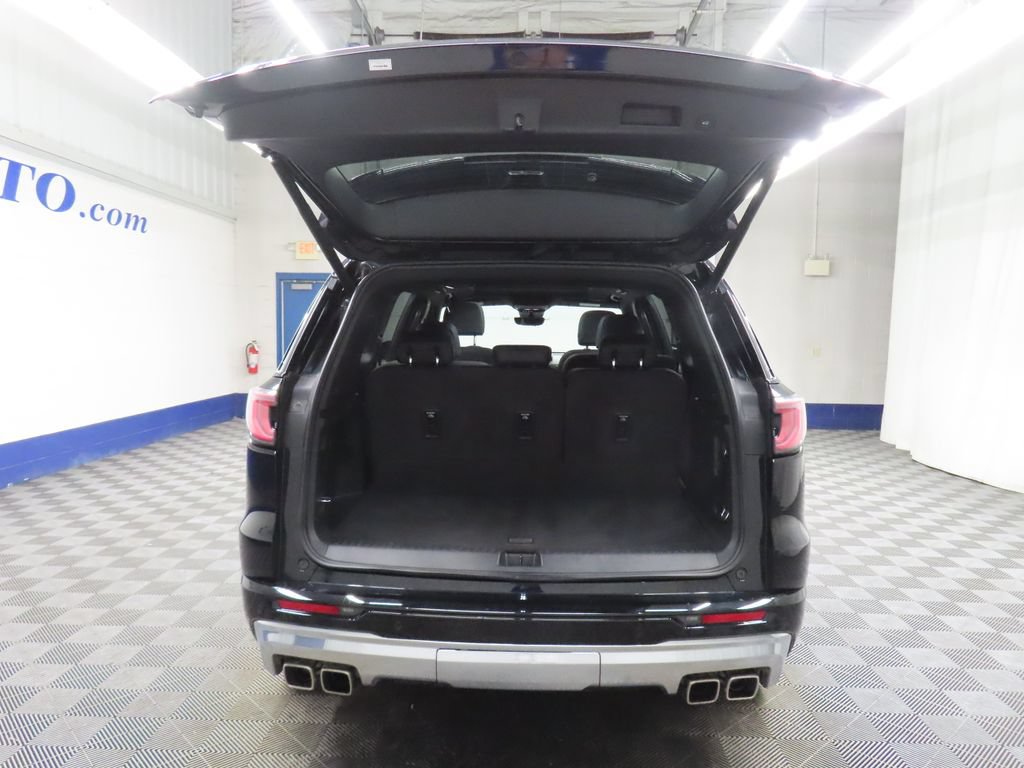 Used 2025 GMC Acadia Denali w/ Super Cruise Package AWD/4WD image 44