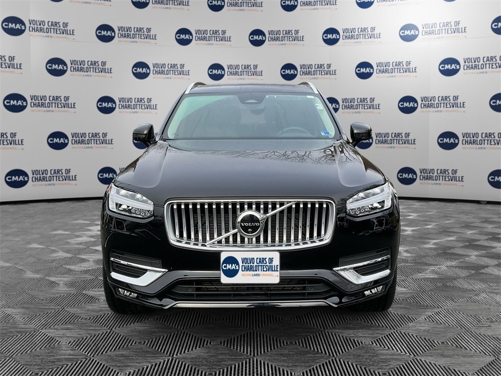 Used 2023 Volvo XC90 B6 Plus w/ Protection Package image 8