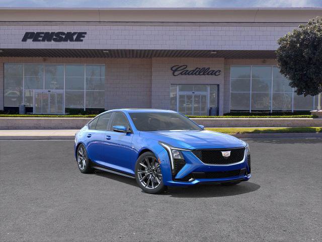 New 2026 Cadillac CT5 Sport