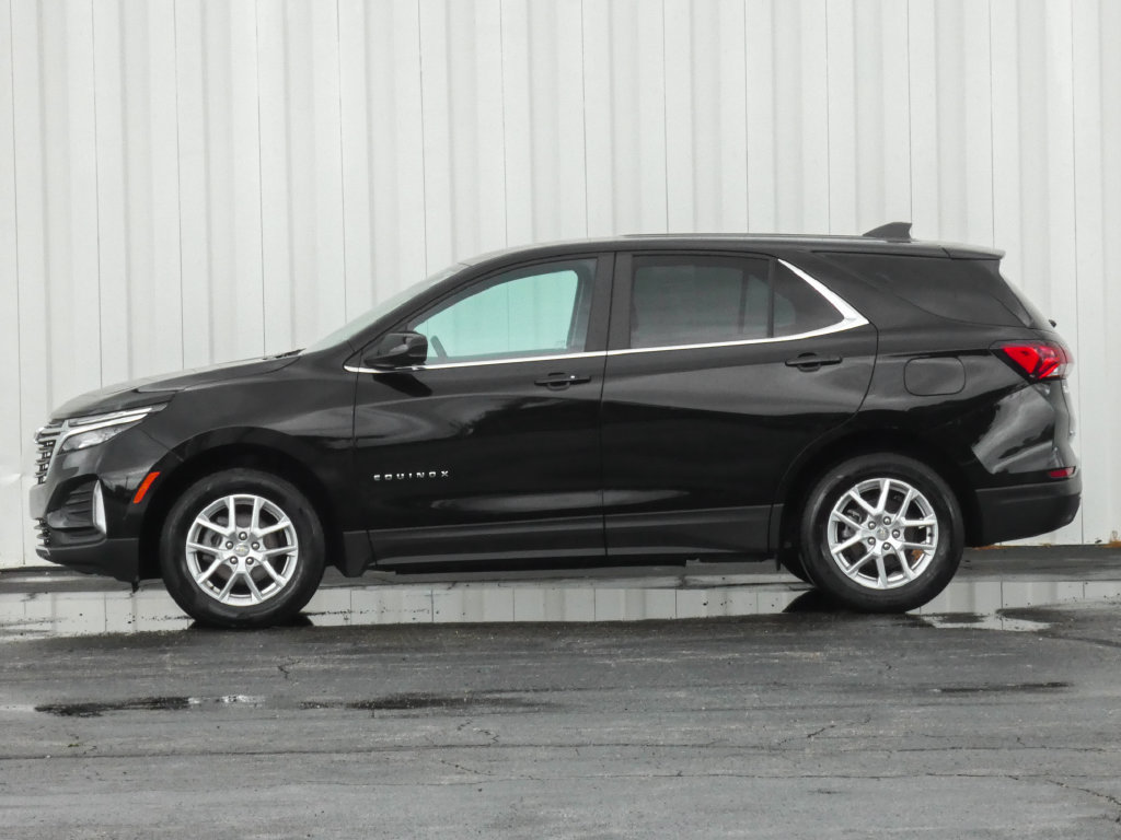 Used 2024 Chevrolet Equinox LT AWD/4WD image 30