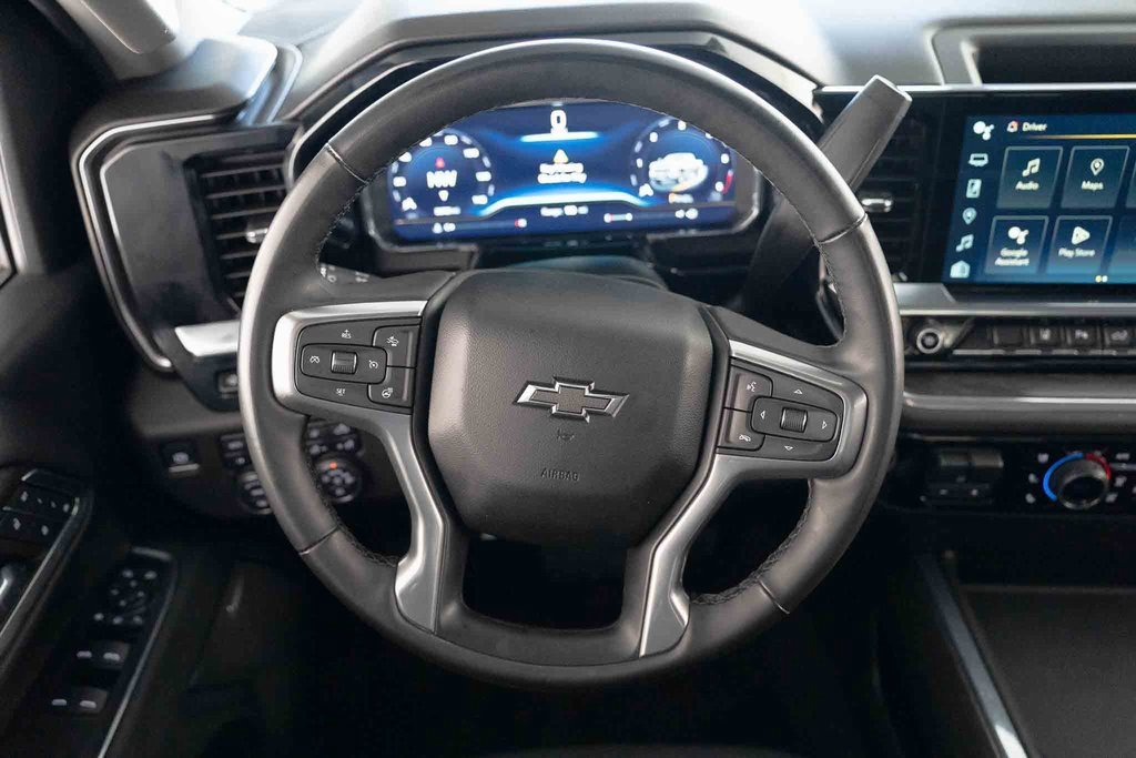 Used 2024 Chevrolet Silverado 2500 LTZ w/ LTZ Plus Package image 38