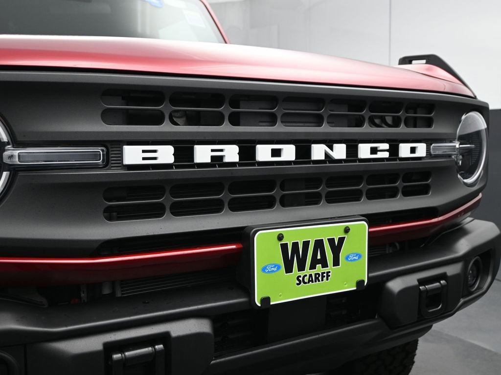 New 2025 Ford Bronco Big Bend w/ Black Diamond Package AWD/4WD image 14