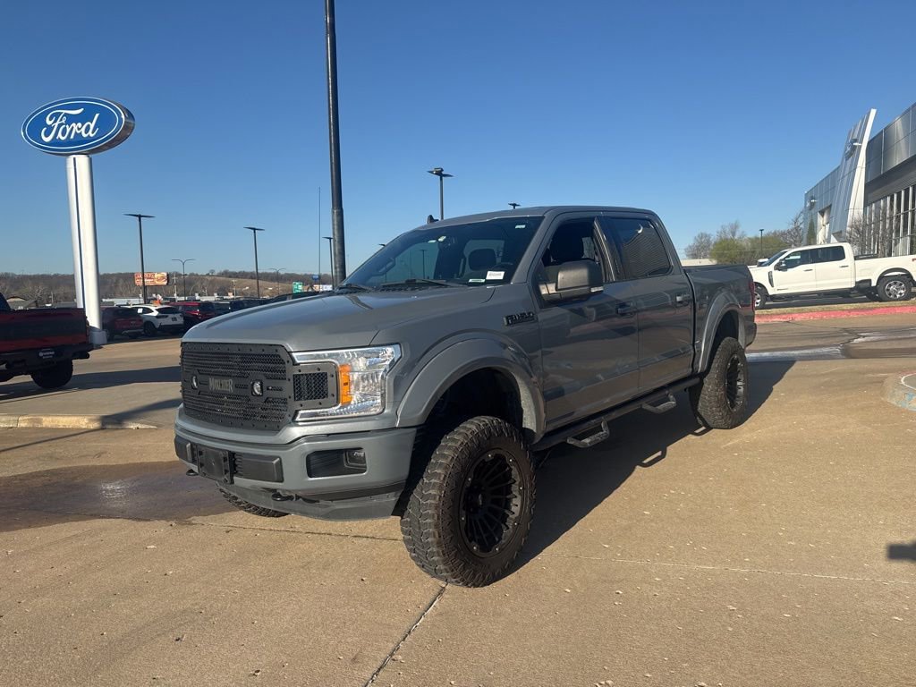 Used 2020 Ford F150 XLT w/ Equipment Group 302A Luxury image 7