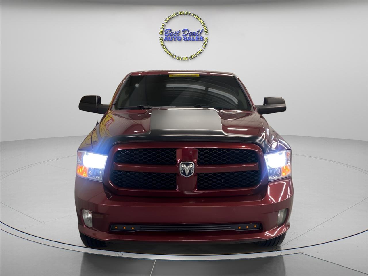Used 2018 RAM 1500 Express image 10