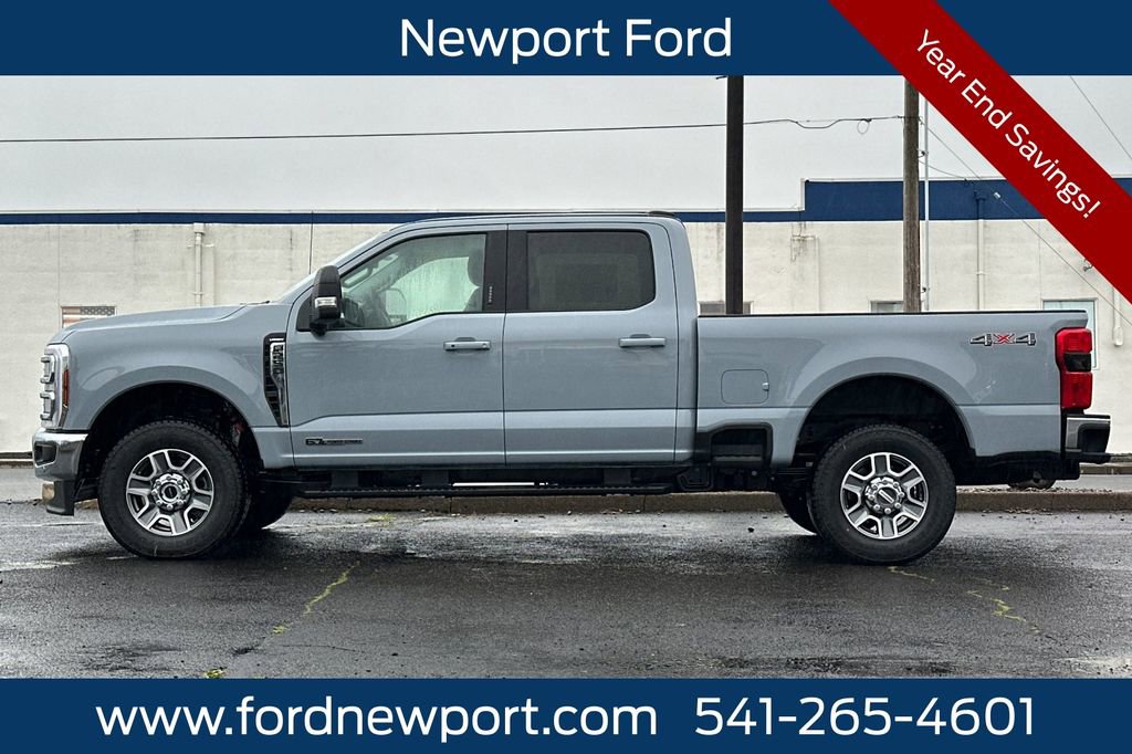 New 2026 Ford F250 Lariat w/ Lariat Premium Package image 7