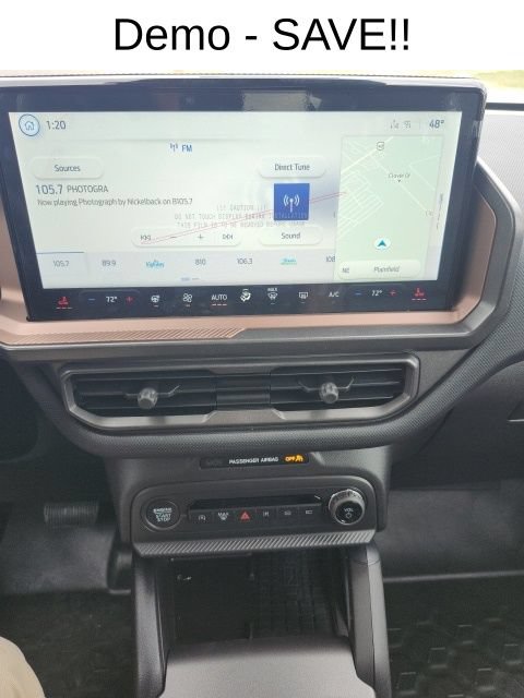 New 2025 Ford Bronco Sport Outer Banks w/ Sasquatch Outer Banks Package AWD/4WD image 43