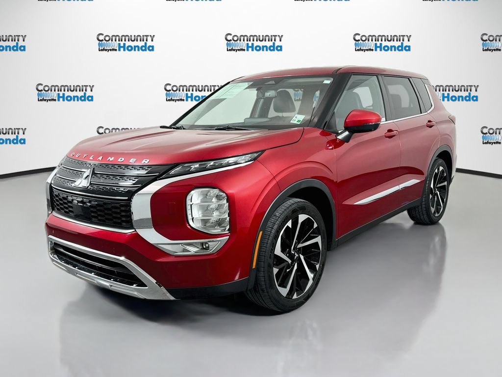 Used 2022 Mitsubishi Outlander SE