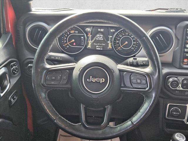Used 2021 Jeep Wrangler Unlimited Sport AWD/4WD image 18