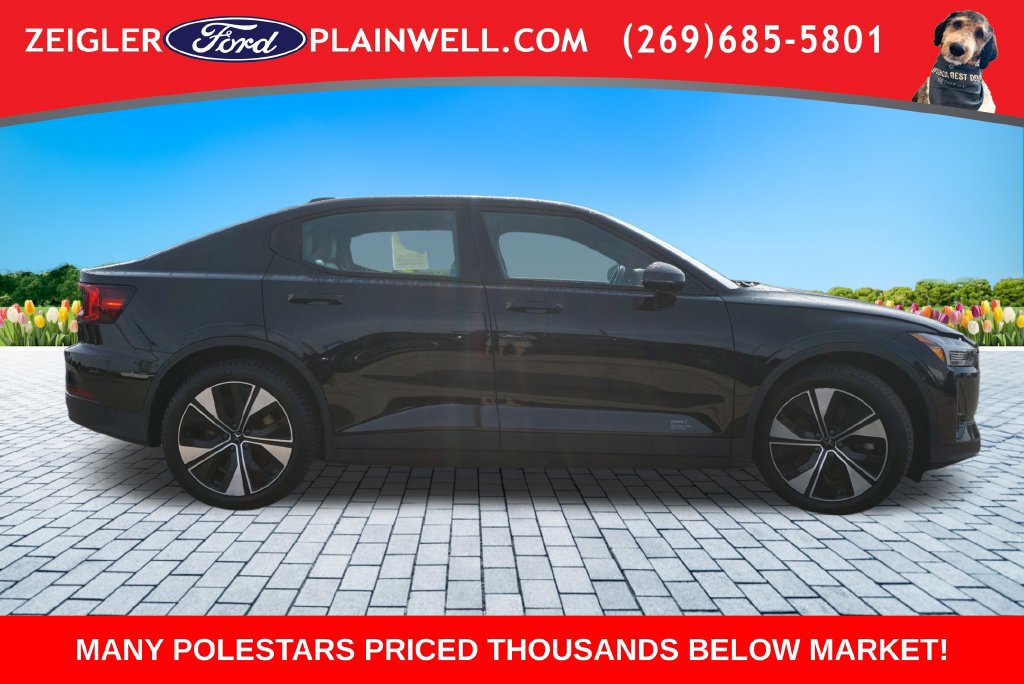 Used 2023 Polestar Polestar 2 w/ Pilot Pack AWD/4WD image 6