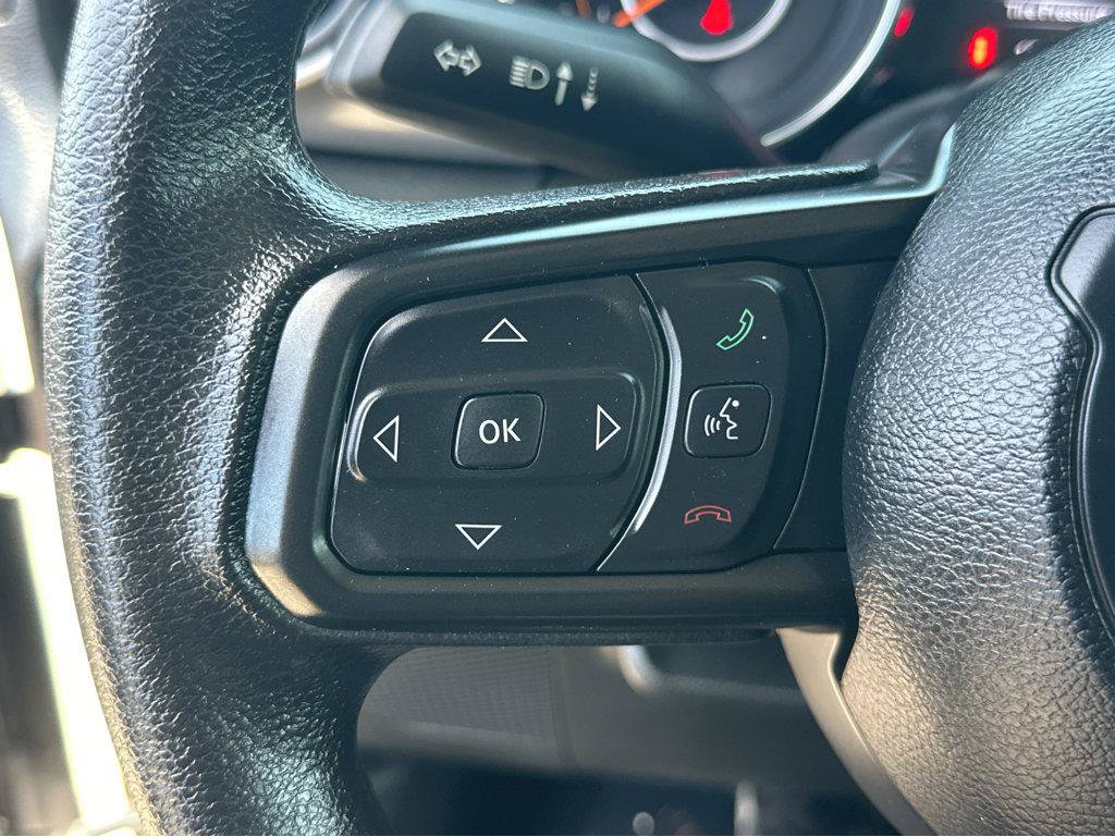 Used 2022 Jeep Wrangler Unlimited Sport AWD/4WD image 22