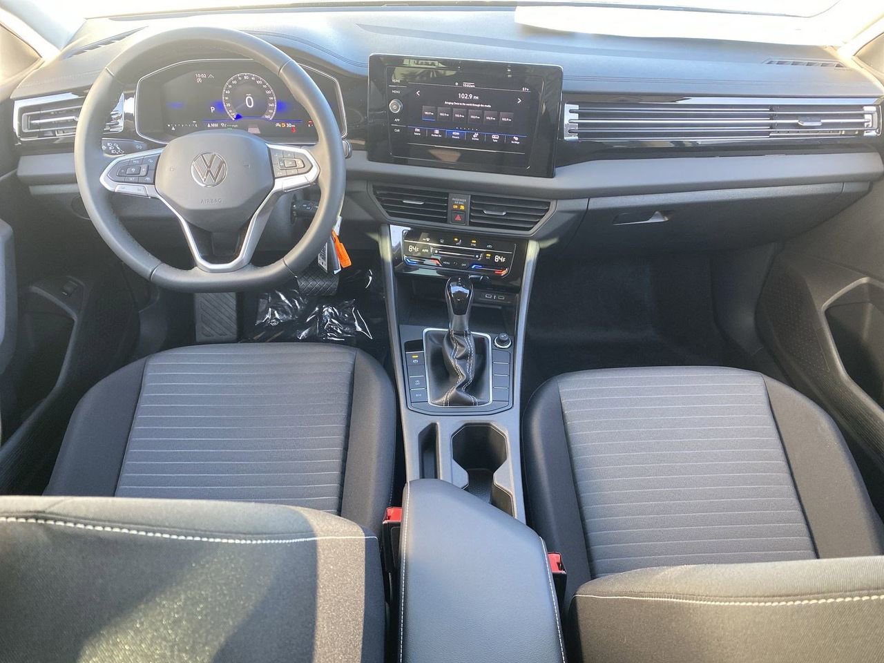 New 2026 Volkswagen Jetta S image 11