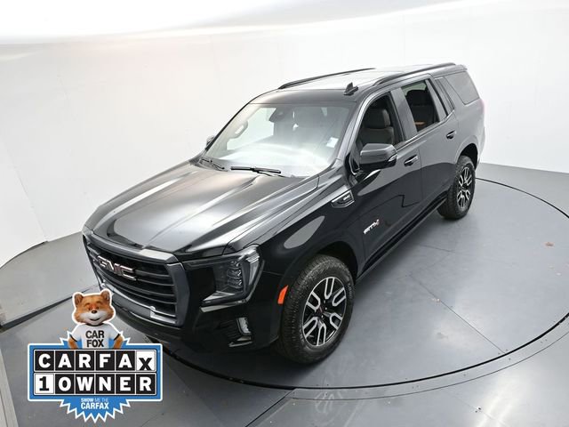 Used 2024 GMC Yukon AT4 w/ AT4 Premium Package AWD/4WD image 24