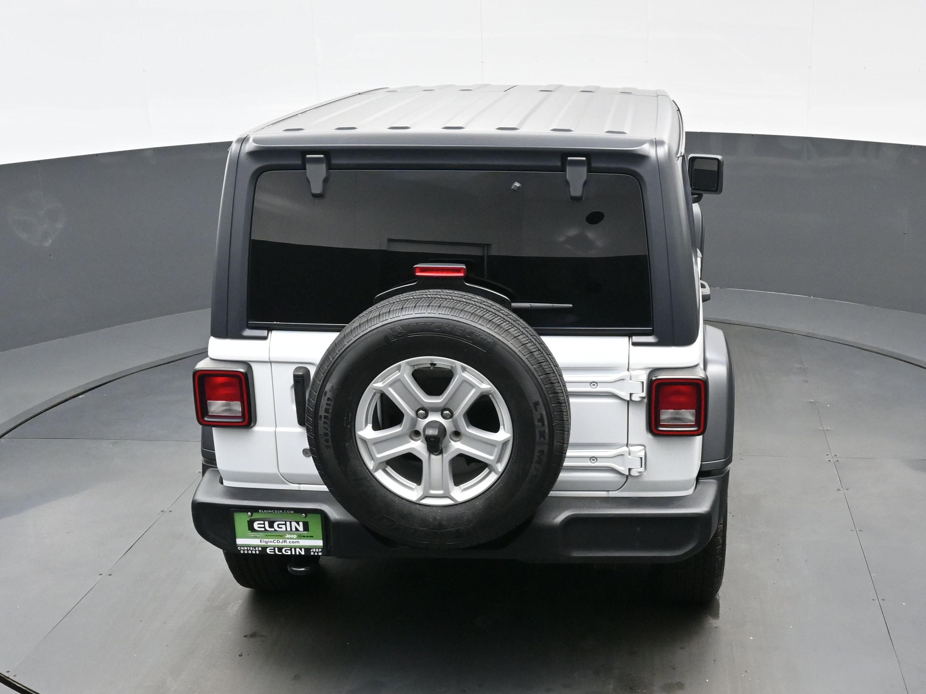 Used 2019 Jeep Wrangler Unlimited Sport S AWD/4WD image 37